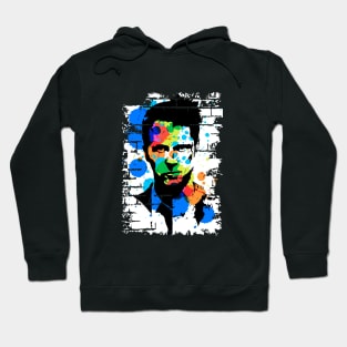 Durden colors Hoodie